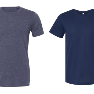 Adult and youth Bella + Canvas T-Shirt - 3001CVC