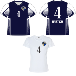 SDU Uniform Tops - Youth and Adult