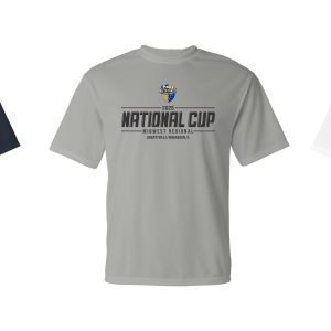 SDU Regional 2025 performance tshirt - 5100