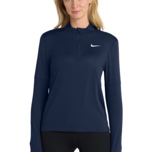 Women's Nike 1/2 Zip - NKDH4951