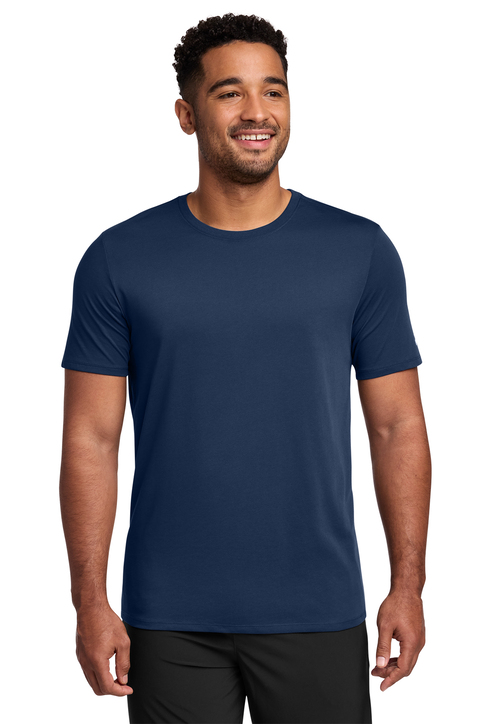Nike Dri Fit Cotton/Poly Tee - NKBQ5231