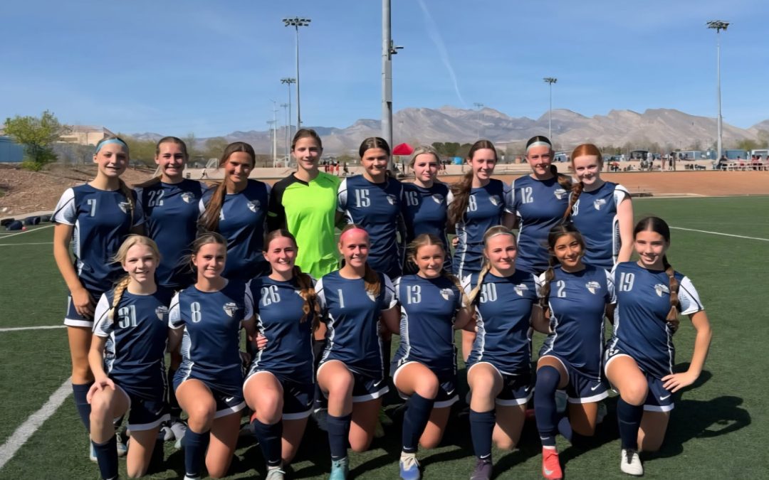 SDU Spirit competes in Las Vegas at the Players Showcase
