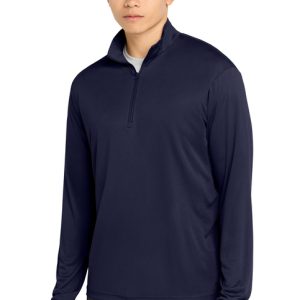 Sport-tek 1/4 zip pullover - ST357 (mens, womens and youth)