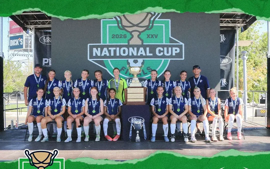 SDU Spirit wins US Club National Championship in Denver
